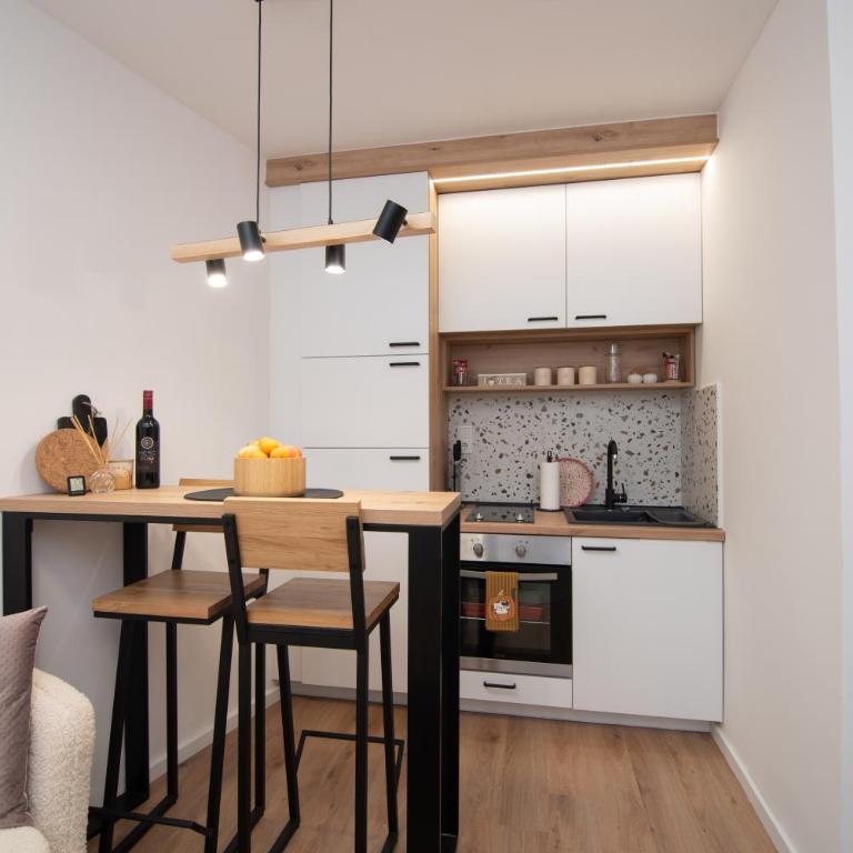 Cute 1BDR in City Center - Apartman sa 1 Spavaćom Sobom - 5