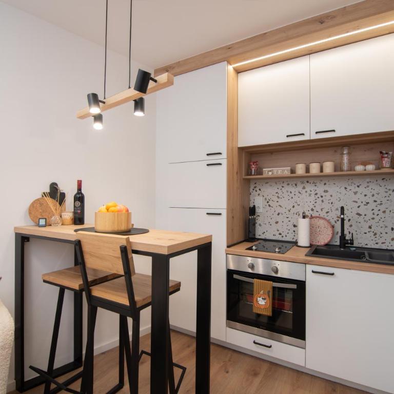 Cute 1BDR in City Center - Apartman sa 1 Spavaćom Sobom - 7