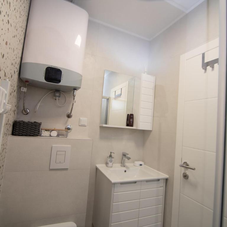 Cute 1BDR in City Center - Apartman sa 1 Spavaćom Sobom - 40