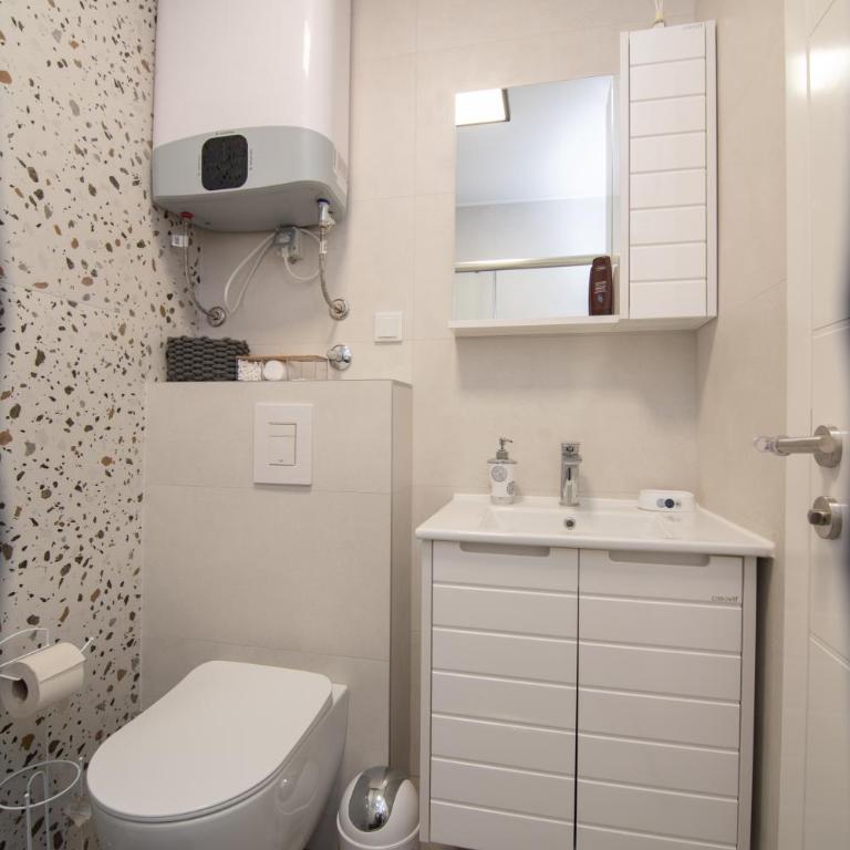 Cute 1BDR in City Center - Apartman sa 1 Spavaćom Sobom - 41
