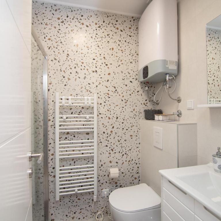Cute 1BDR in City Center - Apartman sa 1 Spavaćom Sobom - 42