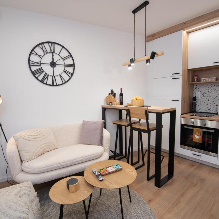 Cute 1BDR in City Center - Apartman sa 1 Spavaćom Sobom - 14