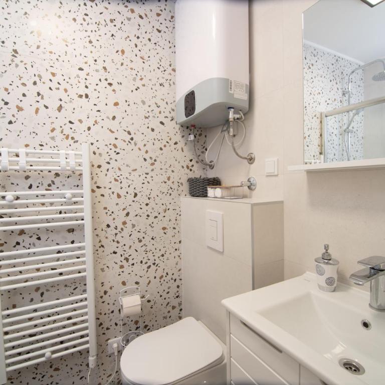 Cute 1BDR in City Center - Apartman sa 1 Spavaćom Sobom - 43