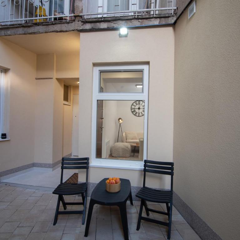 Cute 1BDR in City Center - Apartman sa 1 Spavaćom Sobom - 49