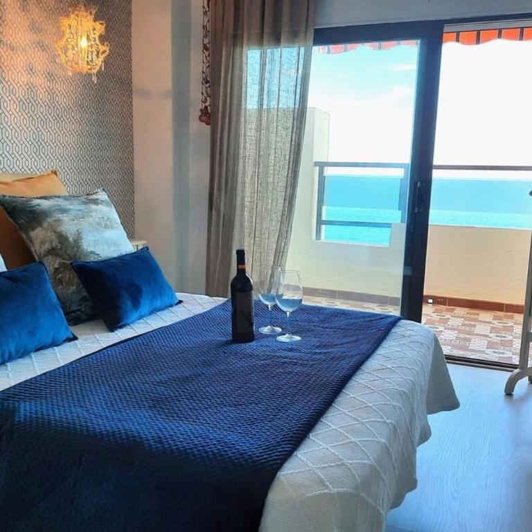 Paseo del Rey - Fuengirola 2 Bedrooms Oceanfront Apartment - Two-Bedroom Apartment - 10