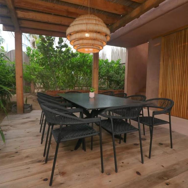 Increíble Casa frente a la playa - Casa de 3 dormitorios - 15