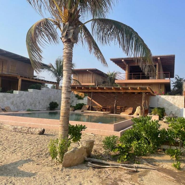 Increíble Casa frente a la playa - Casa de 3 dormitorios - 2