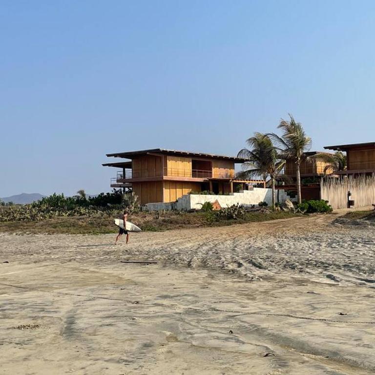 Increíble Casa frente a la playa - Casa de 3 dormitorios - 39