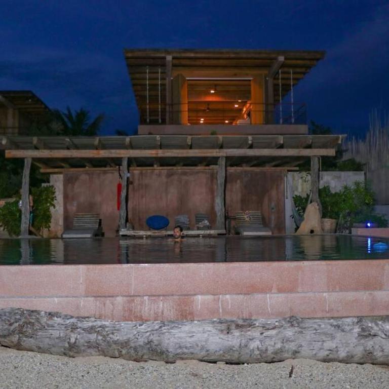 Increíble Casa frente a la playa - Casa de 3 dormitorios - 27