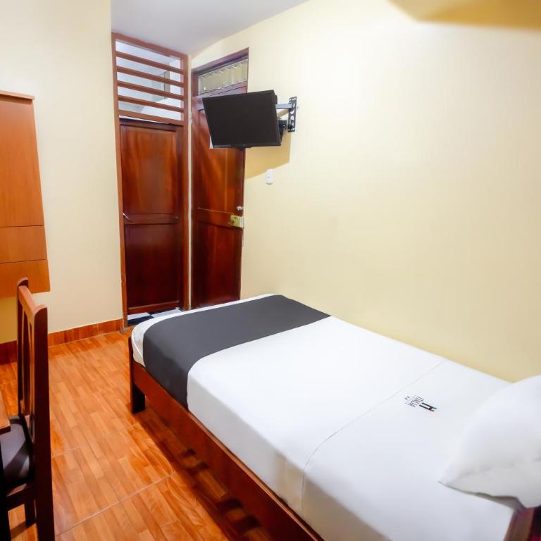 Hotel Italia II - Habitación Individual Estándar - 8