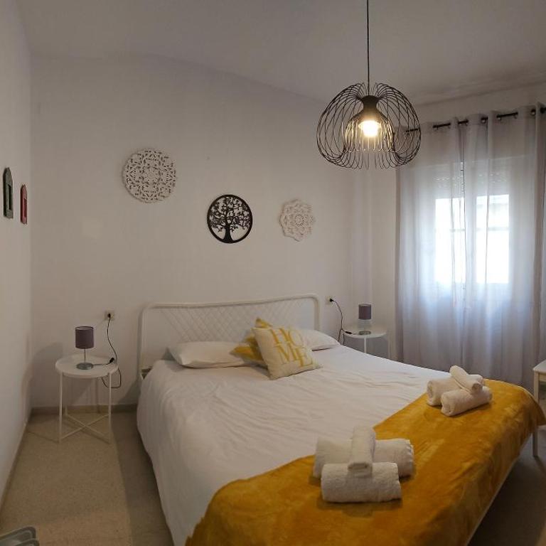 CASA BLANCA-Parking gratis - Apartamento de 3 dormitorios - 25