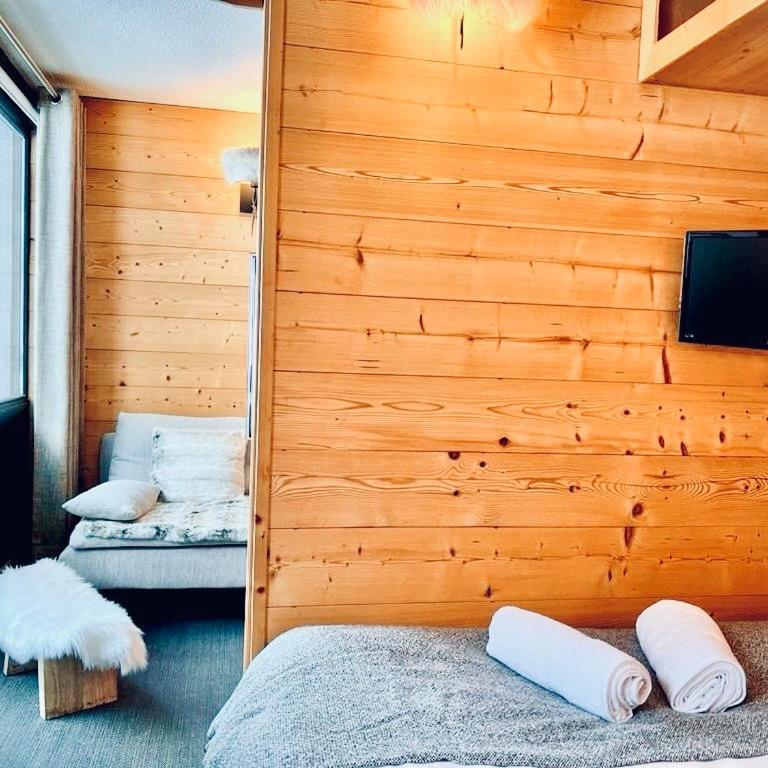 Val Thorens-Cosy Lauzières 415 - Appartement 2 Chambres - 5