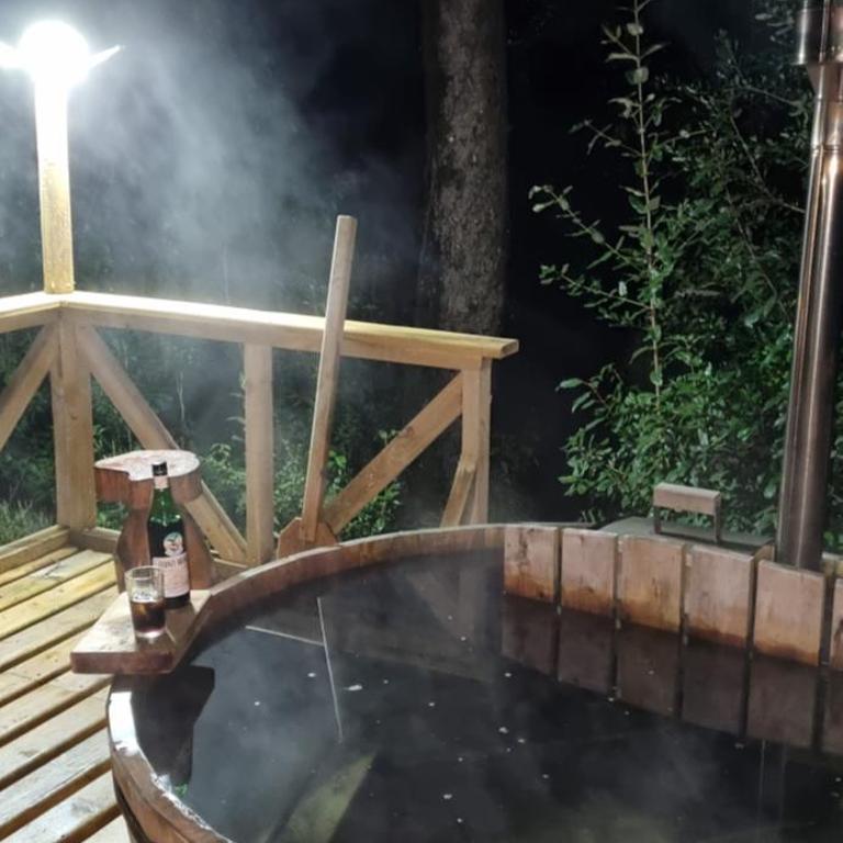 Cabaña Alpina Bosques de Cudico - Casa de 2 dormitorios - 18
