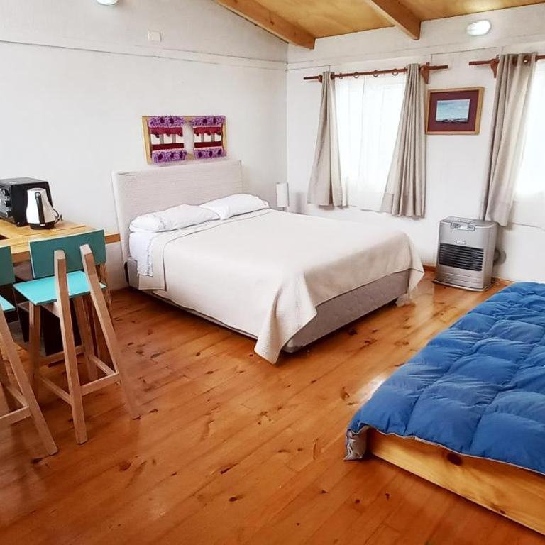 Campamento Ñandú Hostel - Deluxe Double Room - 3