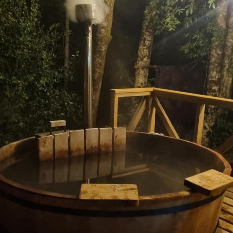 Cabaña Alpina Bosques de Cudico - Casa de 2 dormitorios - 6