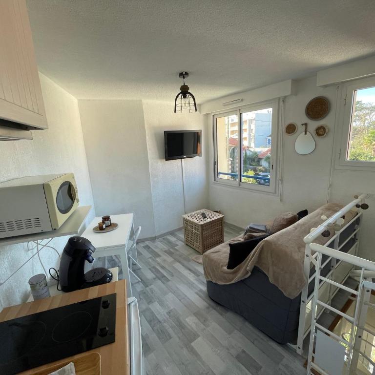 Studio Duplex Arcachon - One-Bedroom Apartment - 4