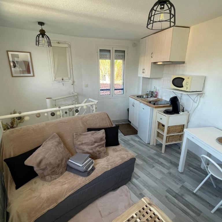Studio Duplex Arcachon - One-Bedroom Apartment - 3