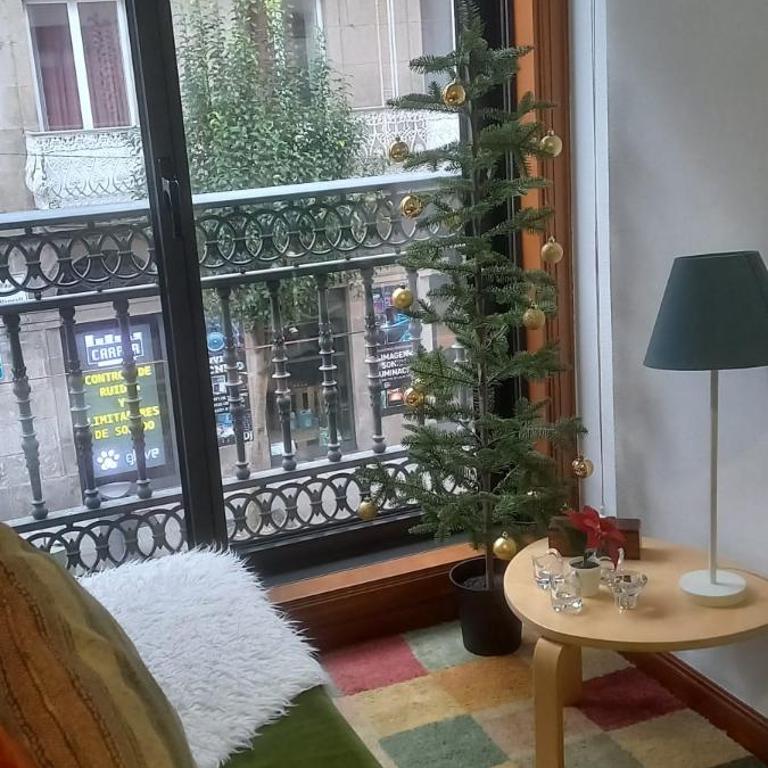 Vivienda próxima a la puerta del sol Vigo - Apartment mit 1 Schlafzimmer - 25