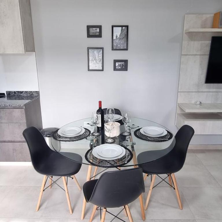 Departamento en Mendoza - Le Chat Noir - Cochera cubierta - Apartamento de 2 dormitorios - 1