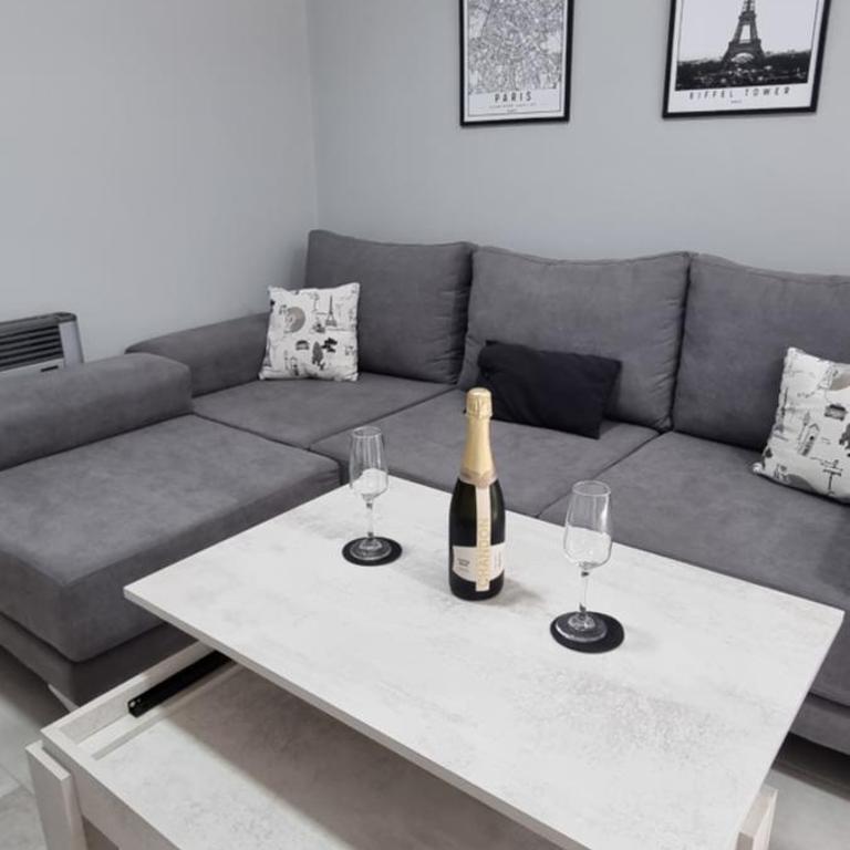 Departamento en Mendoza - Le Chat Noir - Cochera cubierta - Apartamento de 2 dormitorios - 4