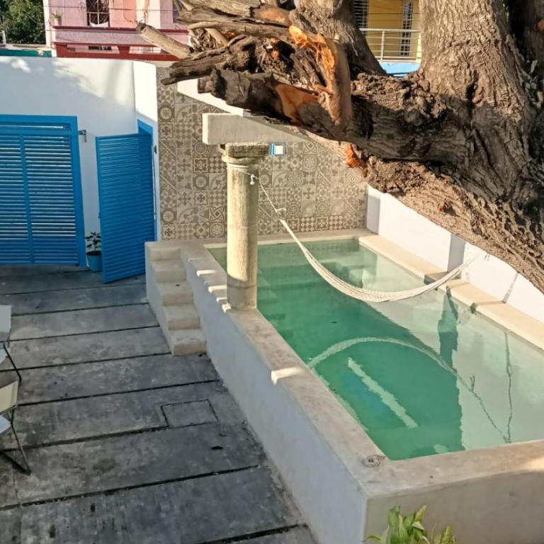 CASA MINERVA MERIDA - Casa con 1 dormitorio - 24