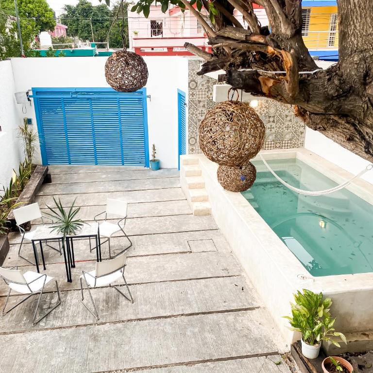 CASA MINERVA MERIDA - Casa con 1 dormitorio - 7