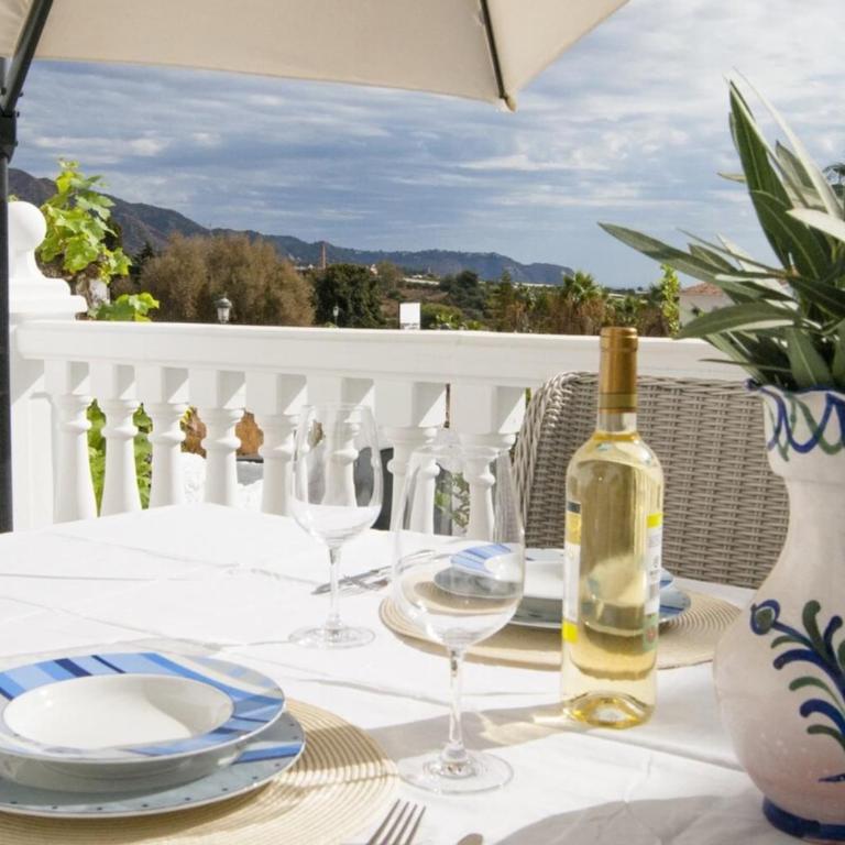Los Crisantemos Family house with garden and pool - Villa de 3 dormitorios - 2