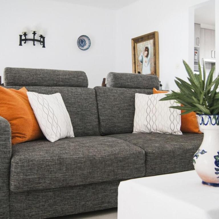 Los Crisantemos Family house with garden and pool - Villa de 3 dormitorios - 6