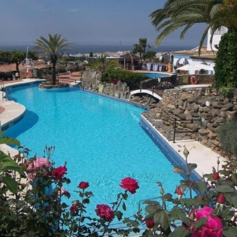 Los Crisantemos Family house with garden and pool - Villa de 3 dormitorios - 12