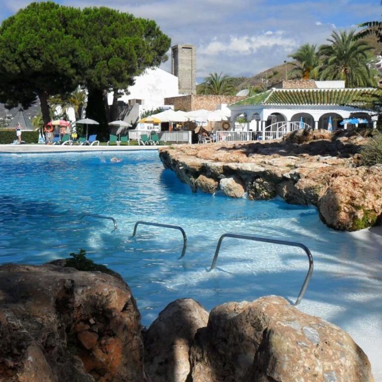 Los Crisantemos Family house with garden and pool - Villa de 3 dormitorios - 1