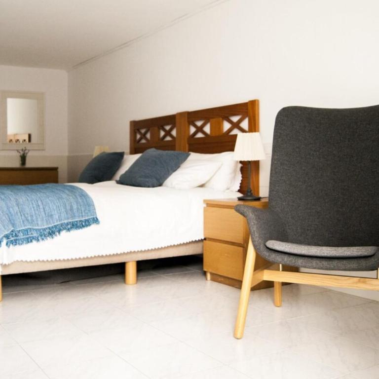 Los Crisantemos Family house with garden and pool - Villa de 3 dormitorios - 23