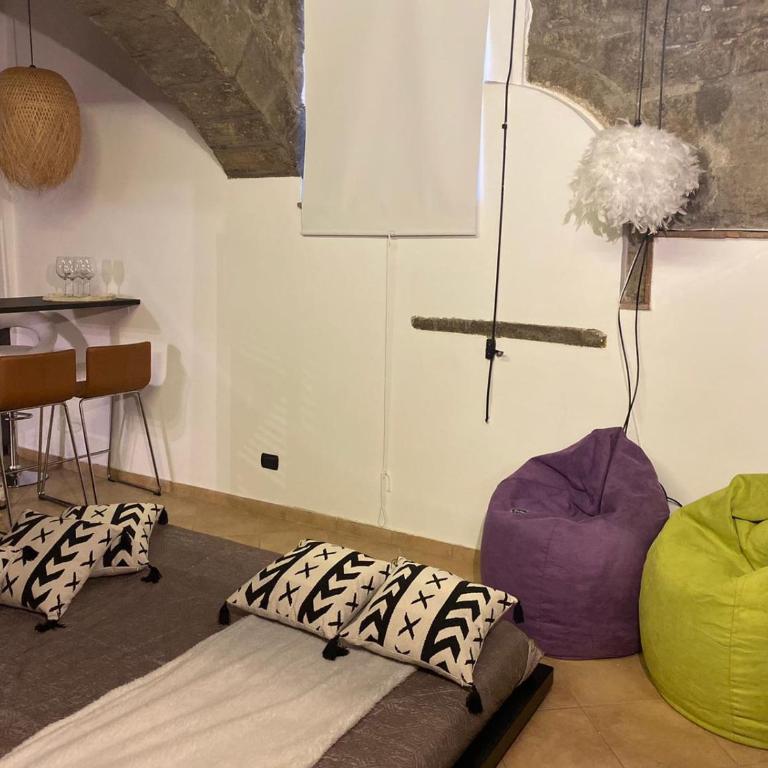 Viterbo centro Casa Surina - Appartamento con 1 Camera da Letto - 5