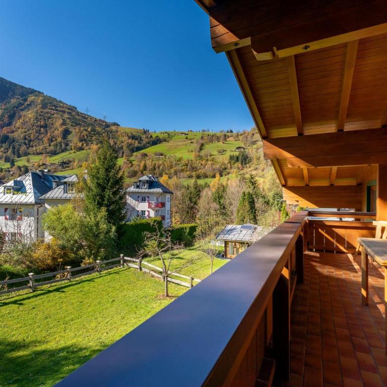 Familienchalet Kitzblick - Ferienhaus - 15