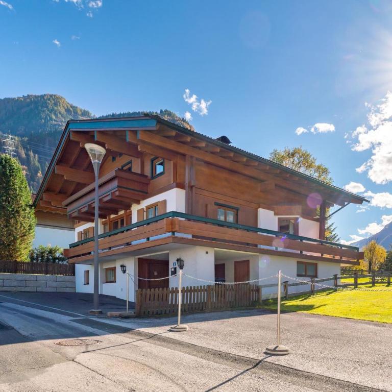 Familienchalet Kitzblick - Ferienhaus - 27