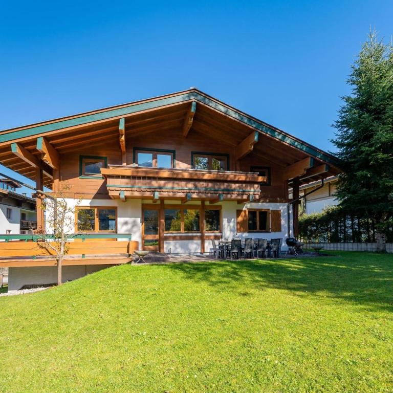Familienchalet Kitzblick - Ferienhaus - 30