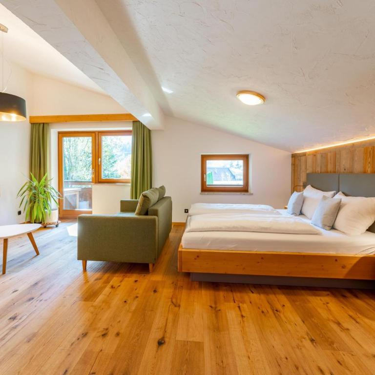 Familienchalet Kitzblick - Ferienhaus - 11