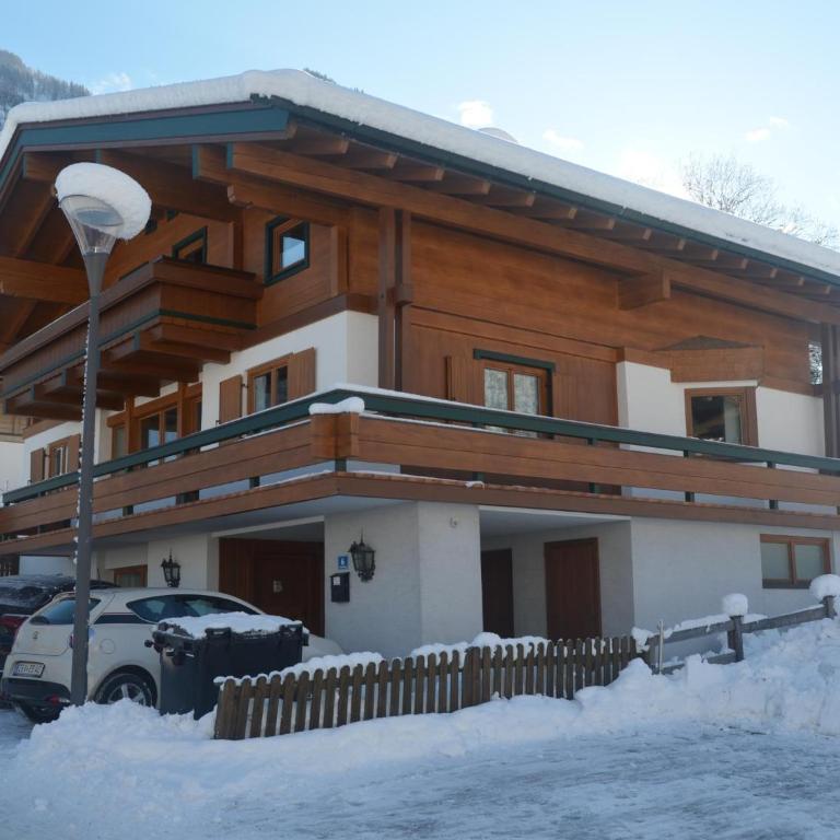 Familienchalet Kitzblick - Ferienhaus - 3