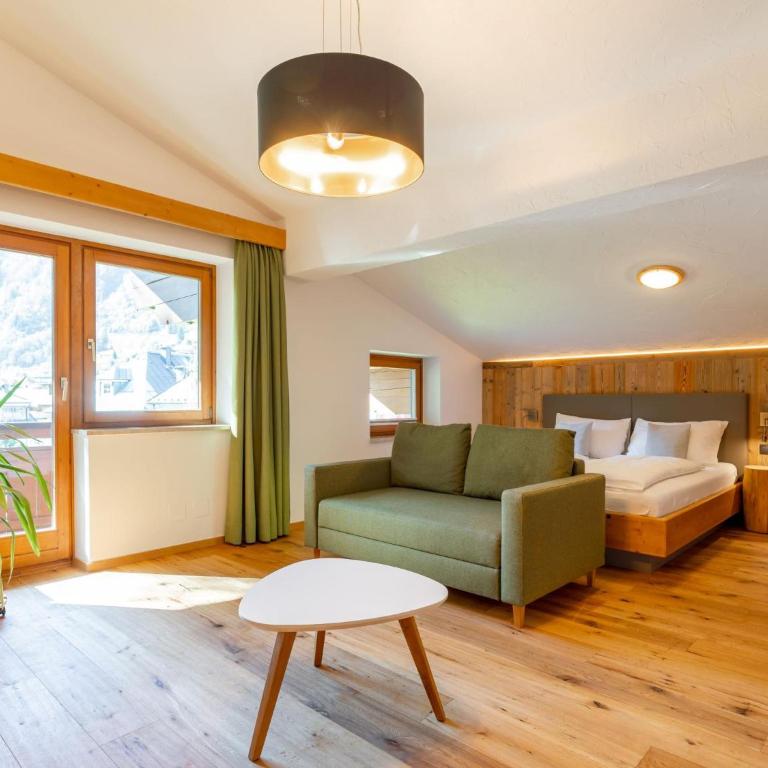 Familienchalet Kitzblick - Ferienhaus - 16