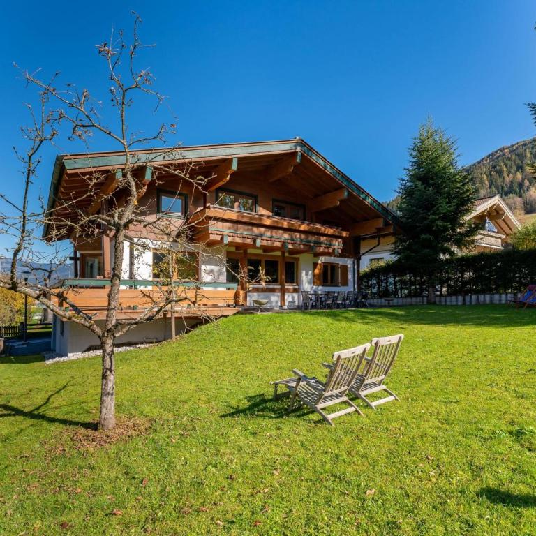 Familienchalet Kitzblick - Ferienhaus - 28