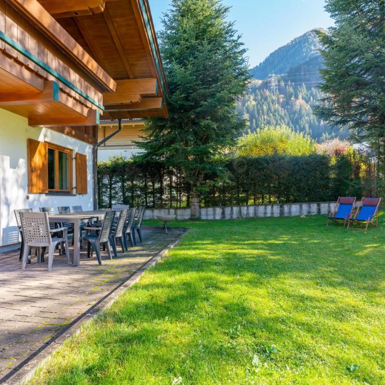 Familienchalet Kitzblick - Ferienhaus - 29