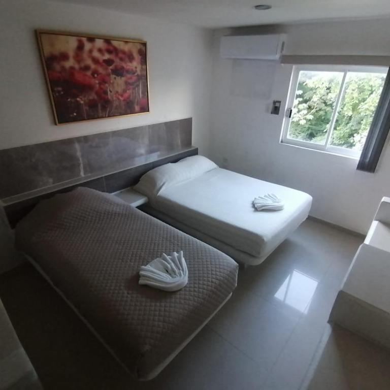 Hotel Dos Mundos, Isla Cozumel - Apartamento de 1 dormitorio - 2