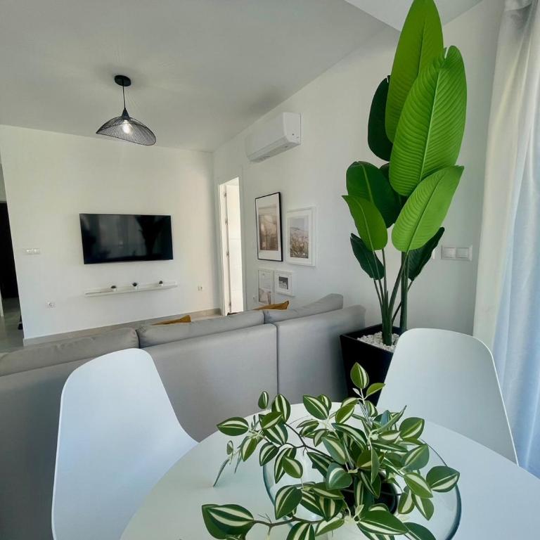 Arenales del sol, primera linea de playa - Apartamento de 2 dormitorios - 4