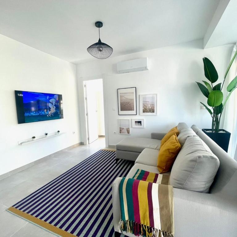 Arenales del sol, primera linea de playa - Apartamento de 2 dormitorios - 3