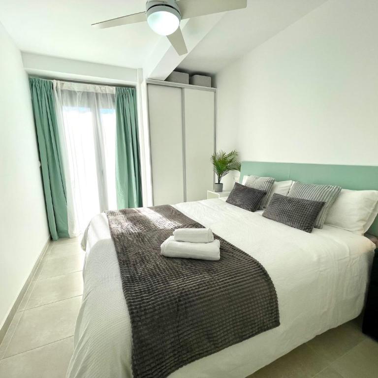 Arenales del sol, primera linea de playa - Apartamento de 2 dormitorios - 5