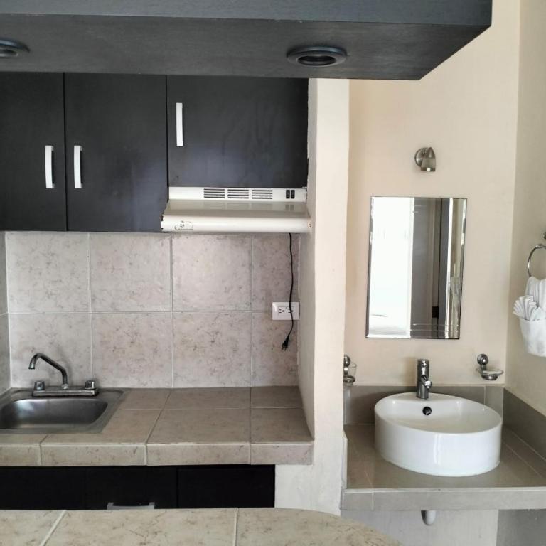 Hotel Dos Mundos, Isla Cozumel - Apartamento de 1 dormitorio - 3
