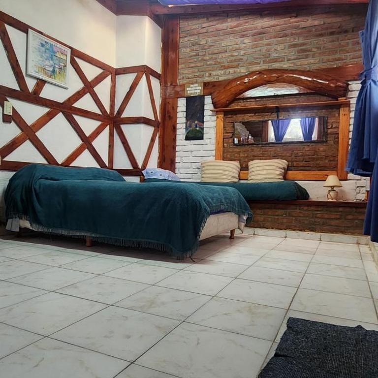 departamentos privados de 2 a 8 pax equipados - Estudio Estándar - 2