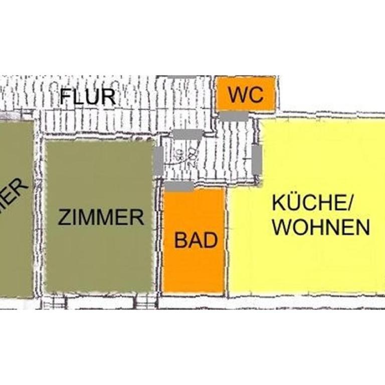 Anna's Ferienhaus - Two-Bedroom Apartment - 3