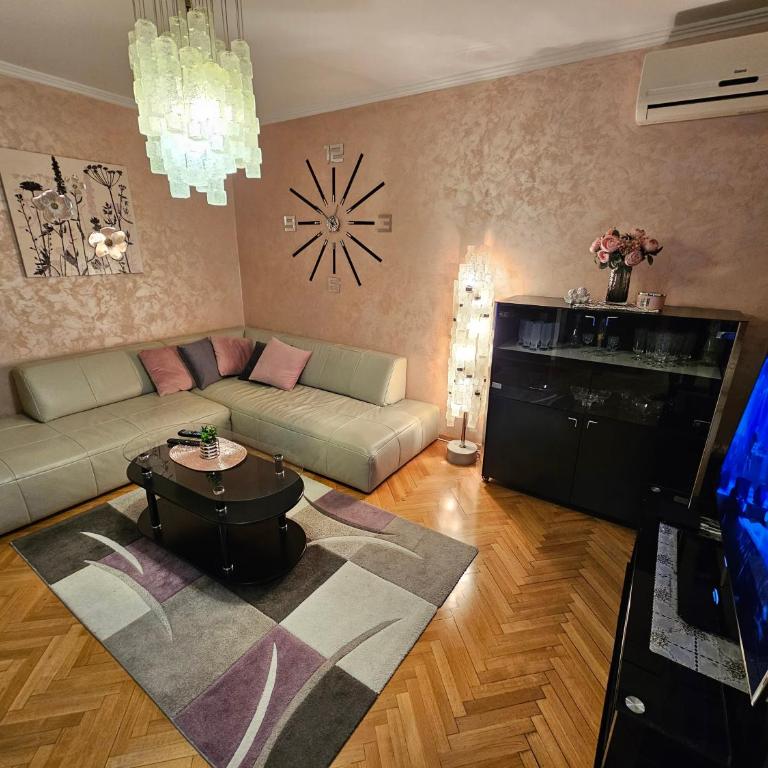 Slavija Apartment - Apartman sa 2 Spavaće Sobe - 3