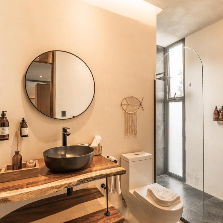 NAJ Boutique Hotel - Aldea Zama - Apartamento con terraza - 1