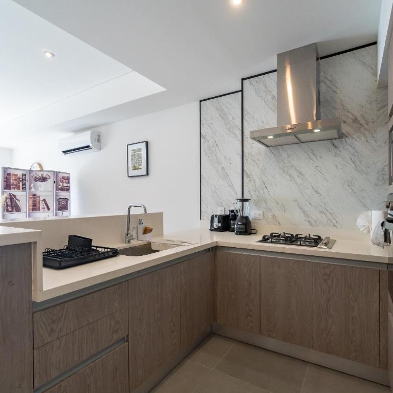 Torre Indico by Casago - Deluxe Apartment - 14